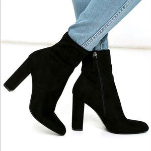 Steve Madden Sock Boots